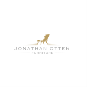 Logo Design by artswolf for Jonathan  Otter - Furniture Maker | Design: #12198241