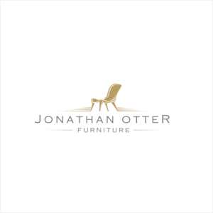 Logo Design by artswolf for Jonathan  Otter - Furniture Maker | Design: #12198271