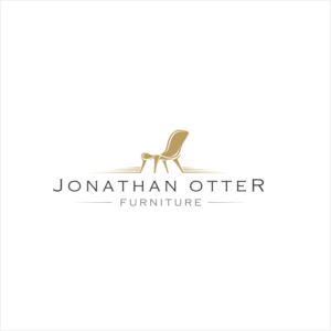 Logo Design by artswolf for Jonathan  Otter - Furniture Maker | Design: #12198314