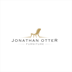 Logo Design by artswolf for Jonathan  Otter - Furniture Maker | Design: #12198346