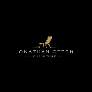 Logo Design by artswolf for Jonathan  Otter - Furniture Maker | Design: #12198381