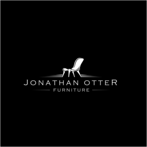 Logo Design by artswolf for Jonathan  Otter - Furniture Maker | Design: #12198468
