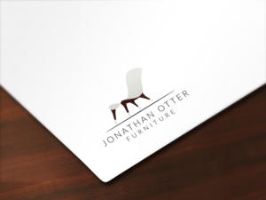 Logo Design by Salina R for Jonathan  Otter - Furniture Maker | Design: #12083431