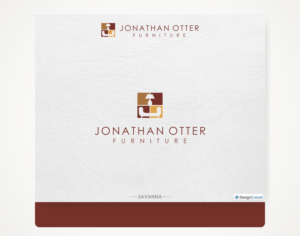 Logo Design by Savana for Jonathan  Otter - Furniture Maker | Design: #12038492