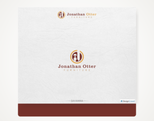 Logo Design by Savana for Jonathan  Otter - Furniture Maker | Design: #12038493