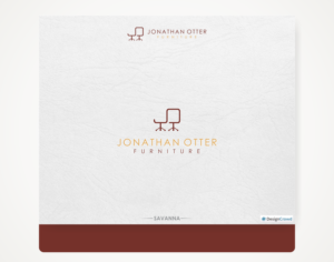 Logo Design by Savana for Jonathan  Otter - Furniture Maker | Design: #12038499