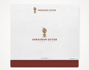 Logo Design by Savana for Jonathan  Otter - Furniture Maker | Design: #12038500