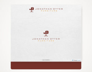 Logo Design by Savana for Jonathan  Otter - Furniture Maker | Design: #12038501