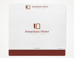 Logo Design by Savana for Jonathan  Otter - Furniture Maker | Design: #12038502