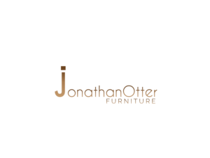 Logo Design by Qaf for Jonathan  Otter - Furniture Maker | Design: #12066847