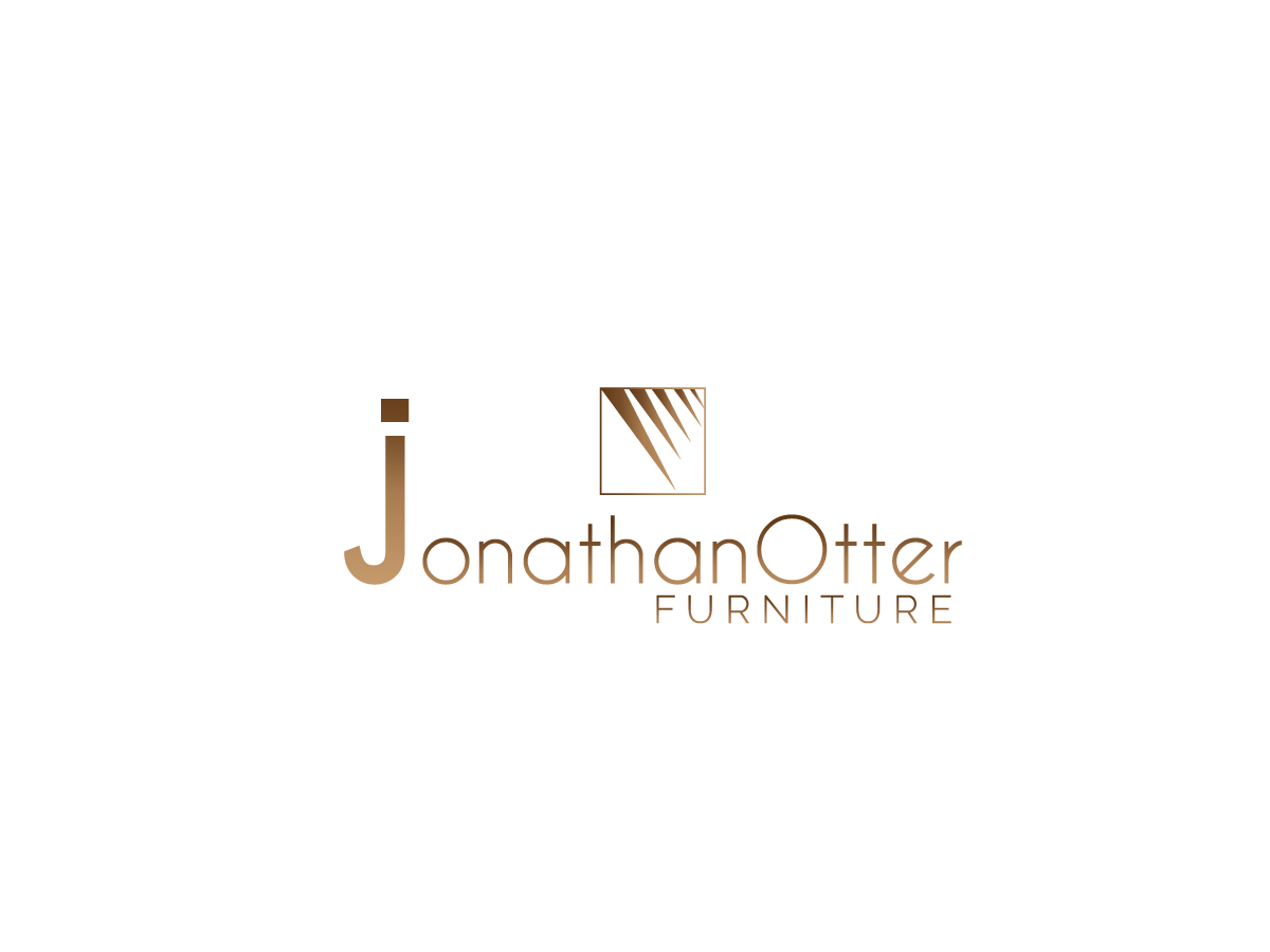 Logo Design by Qaf for Jonathan  Otter - Furniture Maker | Design #12066848