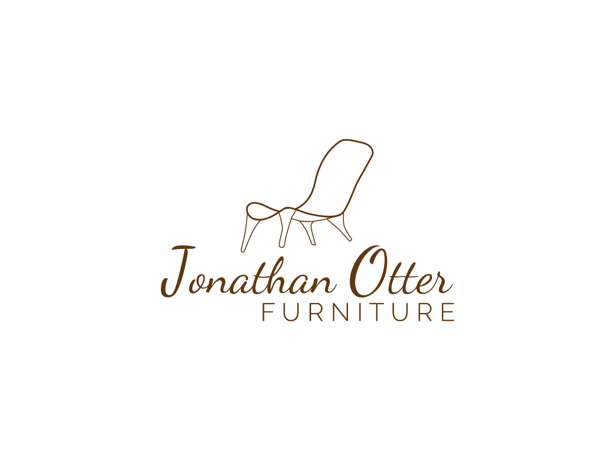 Logo Design by Qaf for Jonathan  Otter - Furniture Maker | Design #12073067