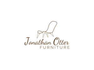 Logo Design by Qaf for Jonathan  Otter - Furniture Maker | Design: #12073067