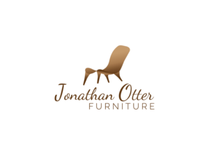 Logo Design by Qaf for Jonathan  Otter - Furniture Maker | Design: #12073068