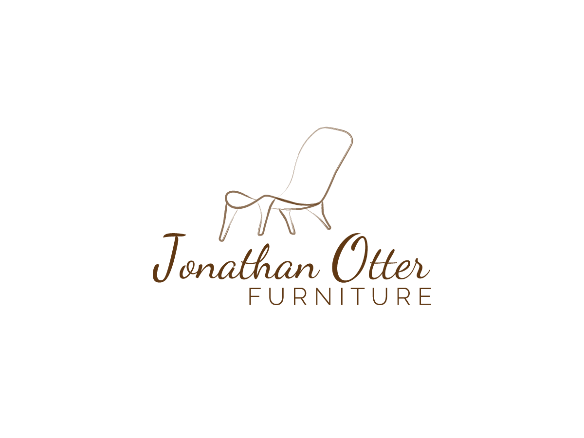 Logo Design by Qaf for Jonathan  Otter - Furniture Maker | Design #12073069