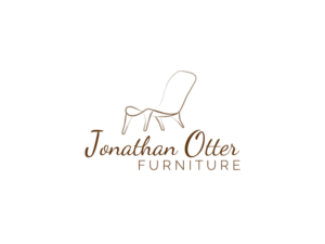 Logo Design by Qaf for Jonathan  Otter - Furniture Maker | Design: #12073069