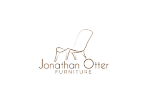 Logo Design by Qaf for Jonathan  Otter - Furniture Maker | Design: #12073070