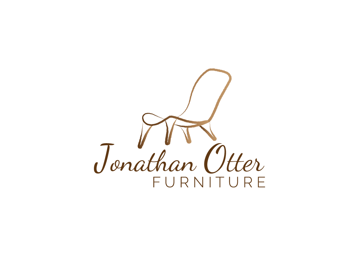 Logo Design by Qaf for Jonathan  Otter - Furniture Maker | Design #12073071