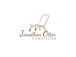 Logo Design by Qaf for Jonathan  Otter - Furniture Maker | Design: #12073071