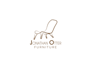 Logo Design by Qaf for Jonathan  Otter - Furniture Maker | Design: #12073072