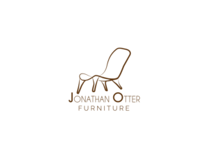 Logo Design by Qaf for Jonathan  Otter - Furniture Maker | Design: #12073073