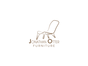 Logo Design by Qaf for Jonathan  Otter - Furniture Maker | Design: #12073074