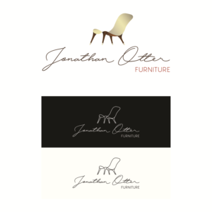 Jonathan Otter Furniture | Logo Design by Filo F