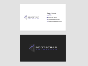 Business Card Design by Riz' for this project | Design #12032664