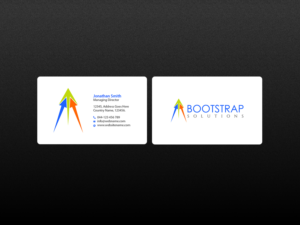 Business Card Design by Creations Box 2015 for this project | Design: #12061960
