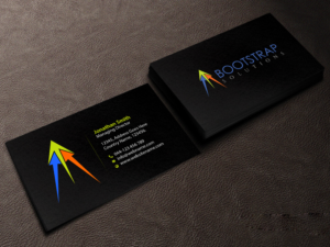 Business Card Design by Creations Box 2015 for this project | Design: #12061961
