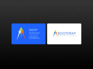 Business Card Design by Creations Box 2015 for this project | Design: #12061963