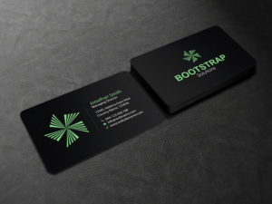 Business Card Design by Creations Box 2015 for this project | Design: #12061964