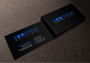 Business Card Design by Creations Box 2015 for this project | Design: #12061965