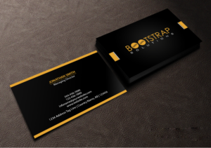 Business Card Design by Creations Box 2015 for this project | Design: #12061966