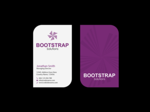 Business Card Design by Creations Box 2015 for this project | Design: #12061969