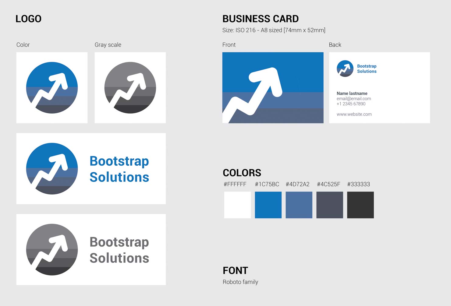 Visitenkarten-Design von Entrepreneurs and Innovators für dieses Projekt | Design #12037280