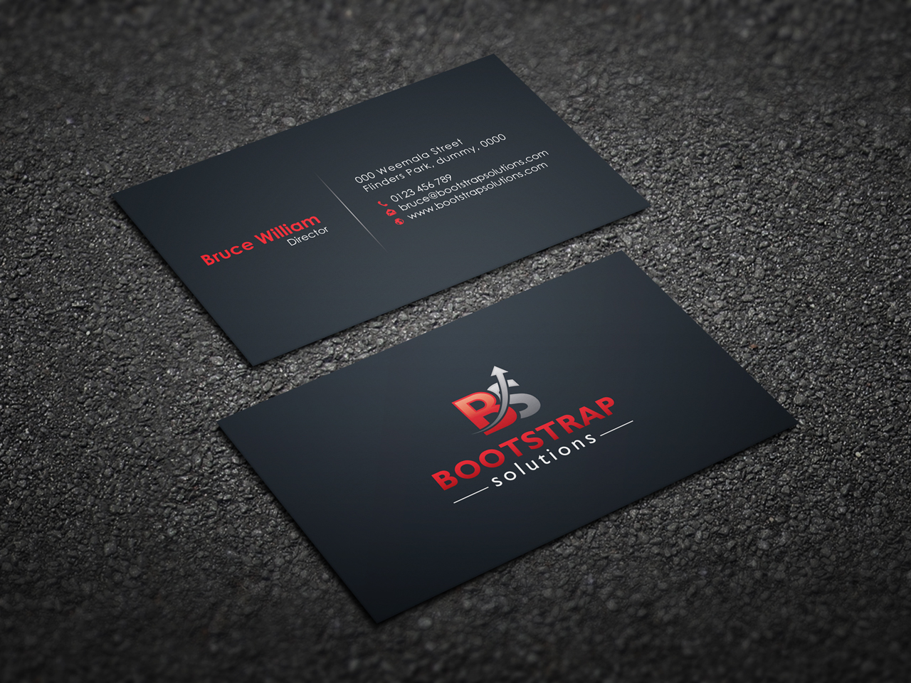 Visitenkarten-Design von yellowpixell für dieses Projekt | Design #12054077