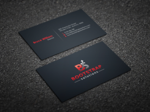 Visitenkarten-Design von yellowpixell für dieses Projekt | Design: #12054077