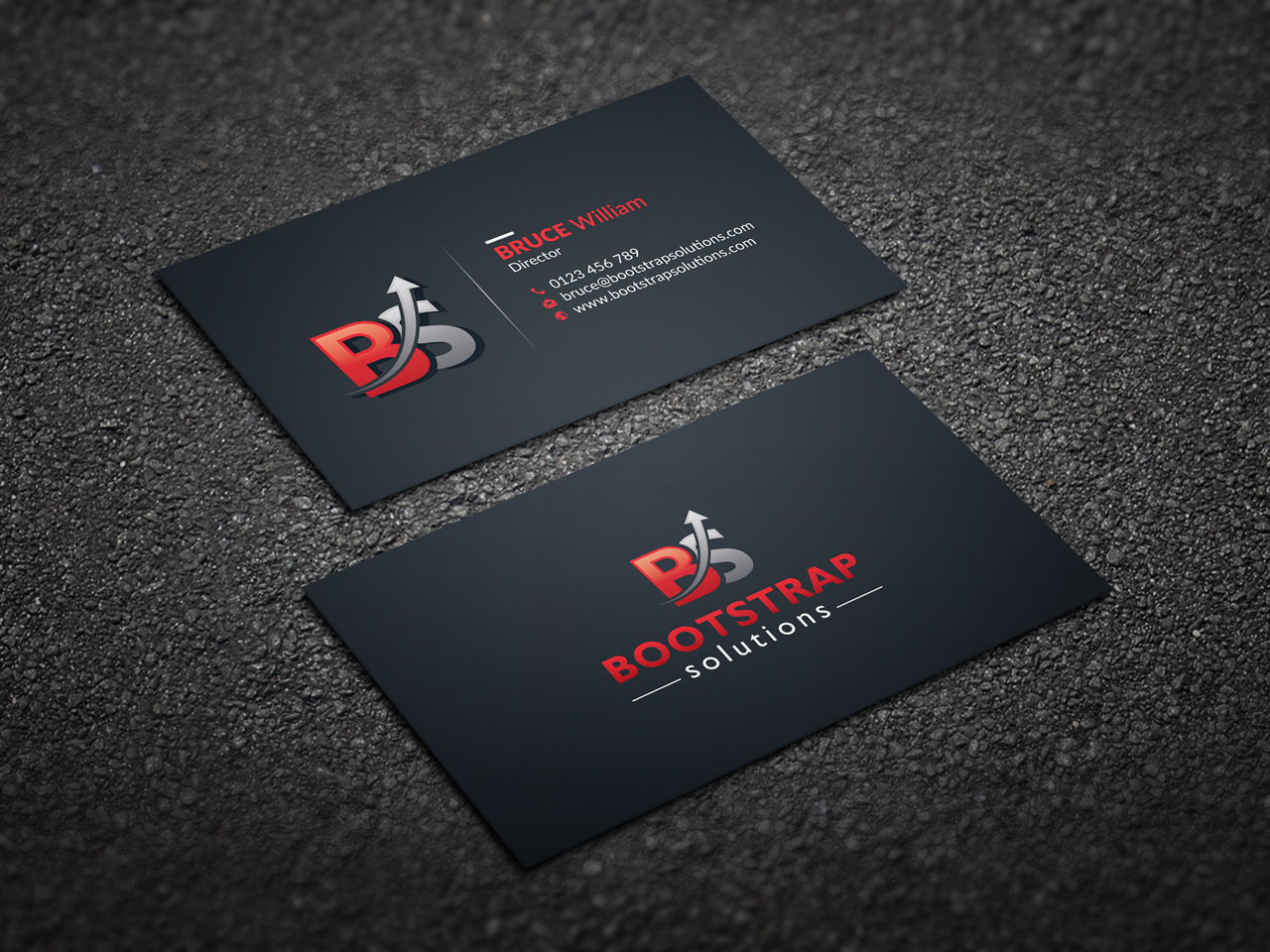 Visitenkarten-Design von yellowpixell für dieses Projekt | Design #12054093