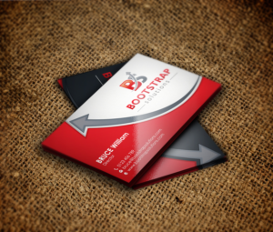 Business Card Design by BONG Kreation for this project | Design #12054108