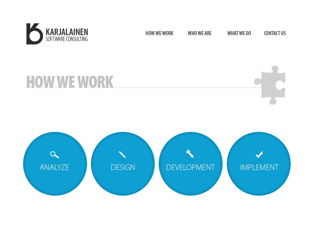 Web Design par ABG pour ce projet | Design #515428