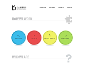 Web Design par ABG pour ce projet | Design : #535721