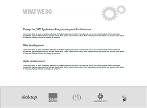 Web Design par ABG pour ce projet | Design : #535727
