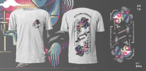 T-shirt Design by dongkrak studio for Trend Hunt | Design: #12059642