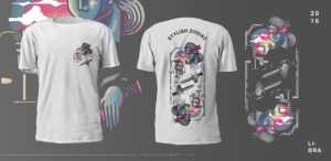 T-shirt Design by dongkrak studio for Trend Hunt | Design: #12069502