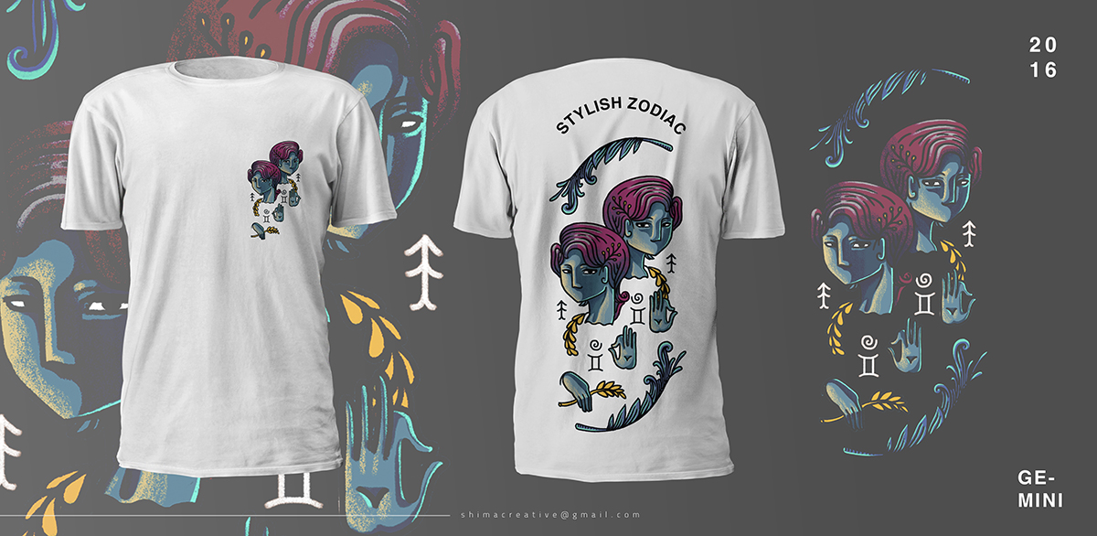 T-Shirt-Design von dongkrak studio für Trend Hunt | Design #12075115