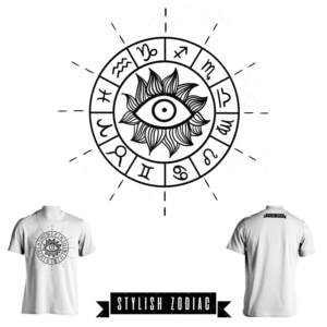 T-shirt Design by Jenifer Prince