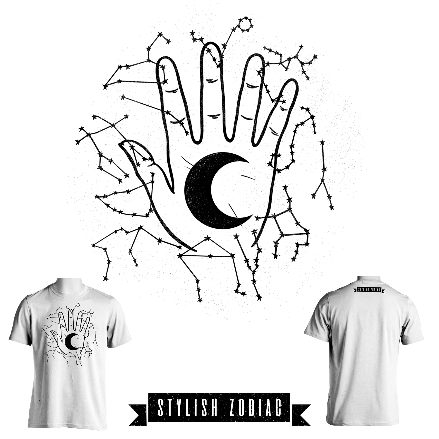 T-shirt Design by Jenifer Prince for Trend Hunt | Design #12101693