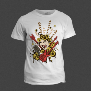 Design de T-shirt par Rahman Wali pour LOTCH | Design : #12031018