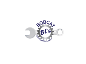 Logo Design by Qaf for BL,s Bobcat And Mechanical Services | Design: #12070812